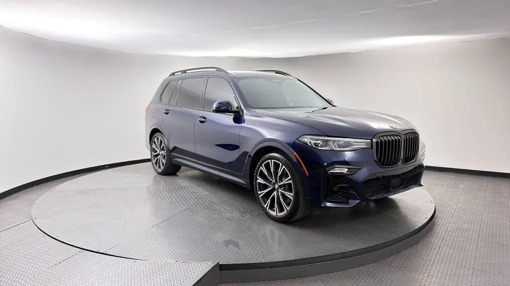 Florida Fine Cars - Used BMW X7 2022 WEST PALM M50I