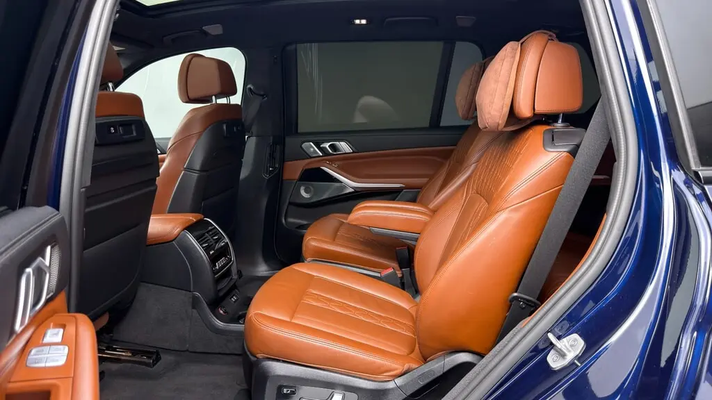 Florida Fine Cars - Used BMW X7 2022 WEST PALM M50I