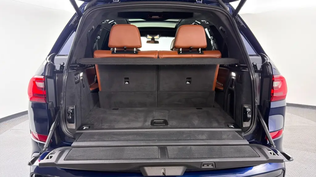 Florida Fine Cars - Used BMW X7 2022 WEST PALM M50I