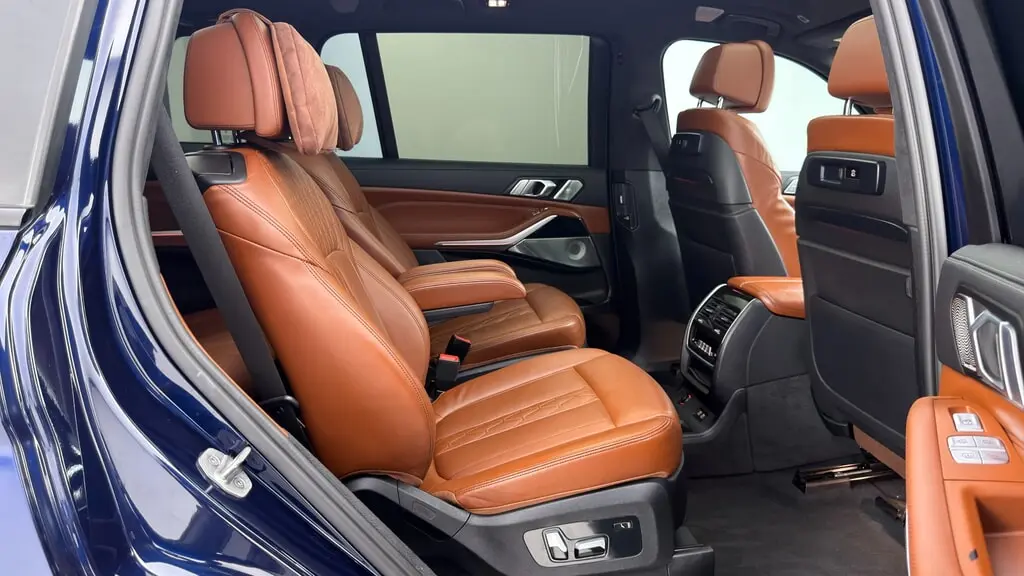 Florida Fine Cars - Used BMW X7 2022 WEST PALM M50I