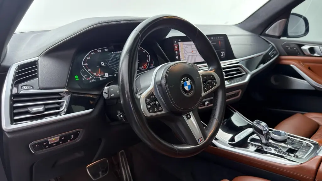Florida Fine Cars - Used BMW X7 2022 WEST PALM M50I