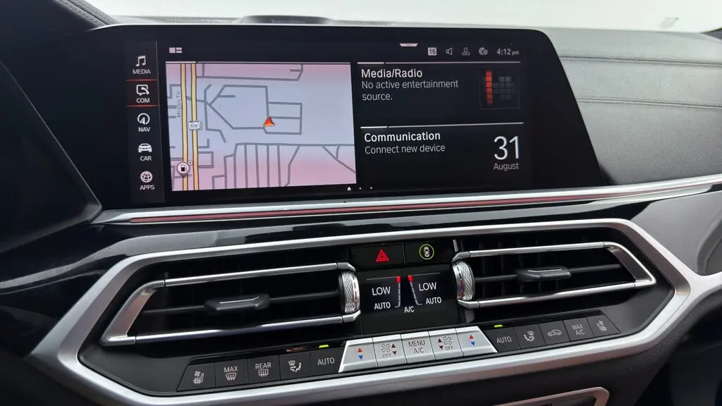 Florida Fine Cars - Used BMW X7 2022 WEST PALM M50I