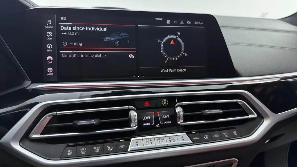 Florida Fine Cars - Used BMW X7 2022 WEST PALM M50I