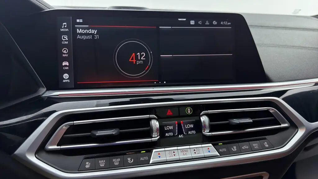 Florida Fine Cars - Used BMW X7 2022 WEST PALM M50I