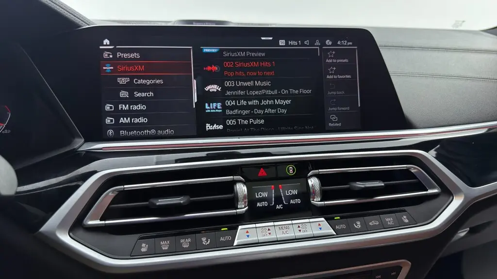 Florida Fine Cars - Used BMW X7 2022 WEST PALM M50I