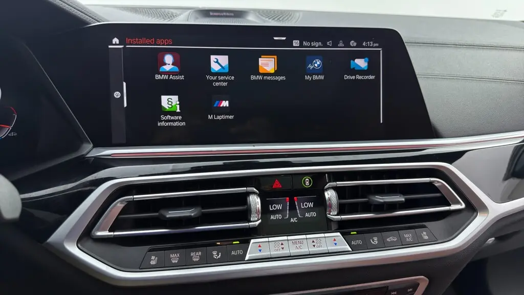 Florida Fine Cars - Used BMW X7 2022 WEST PALM M50I