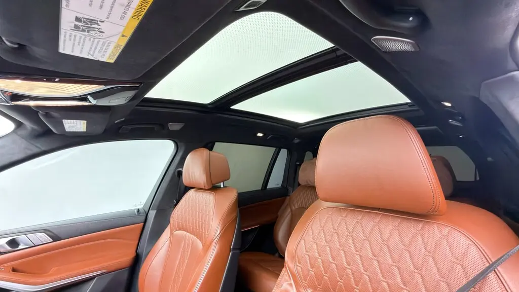Florida Fine Cars - Used BMW X7 2022 WEST PALM M50I