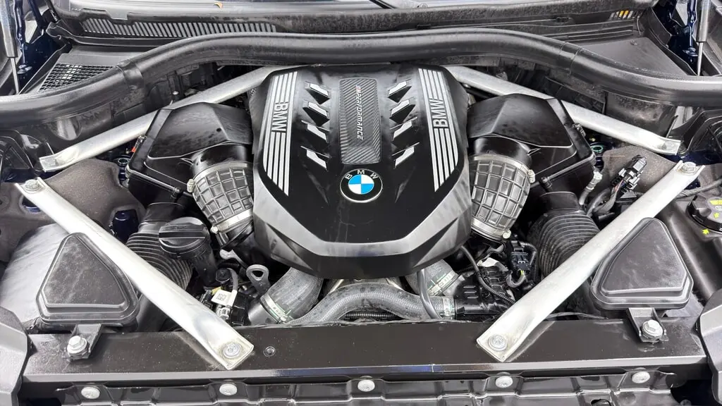 Florida Fine Cars - Used BMW X7 2022 WEST PALM M50I