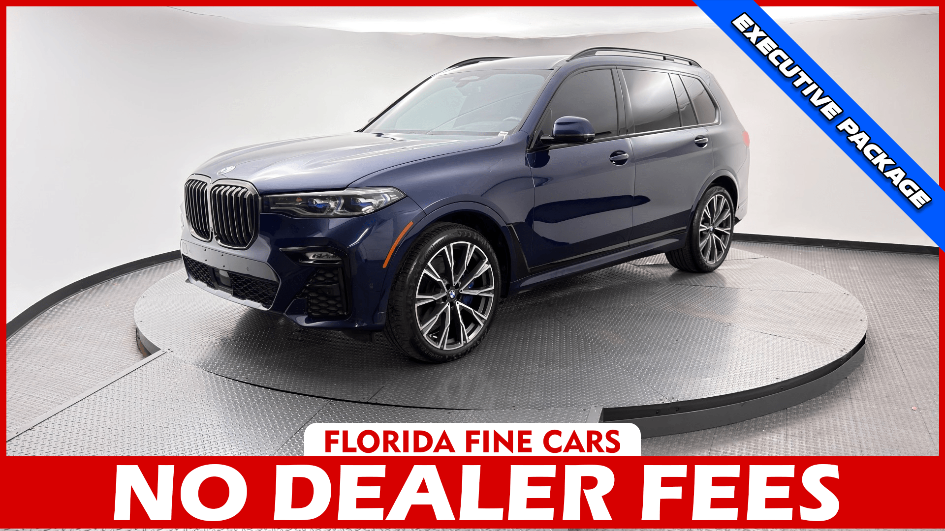 2022 BMW X7 M50i