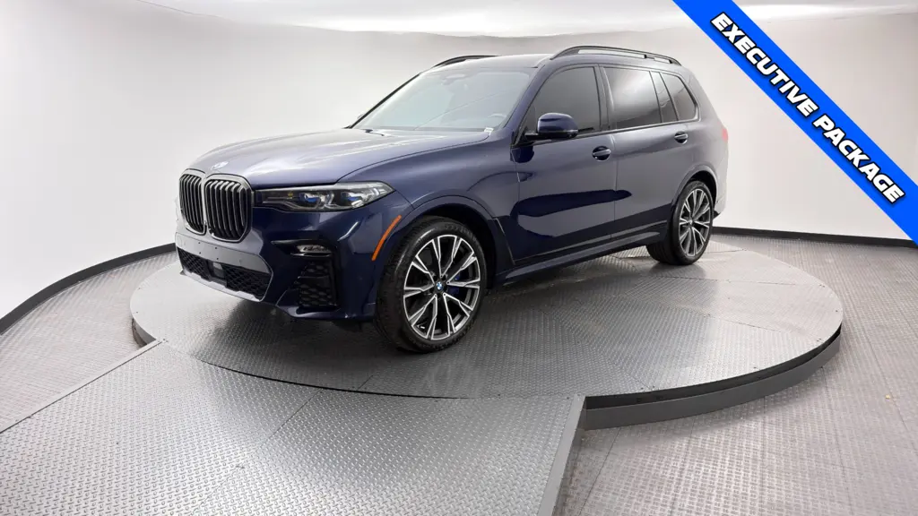 Florida Fine Cars - Used BMW X7 2022 WEST PALM M50I