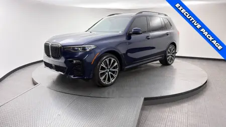 Florida Fine Cars - Used BMW X7 2022 WEST PALM M50I