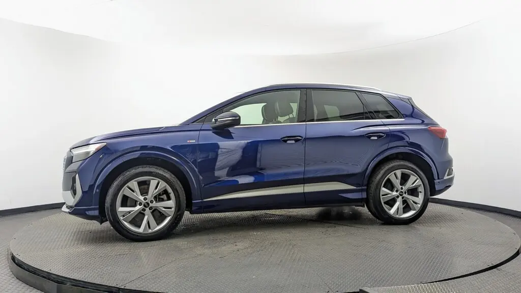 Florida Fine Cars - Used AUDI Q4 E-TRON 2023 MARGATE PREMIUM PLUS