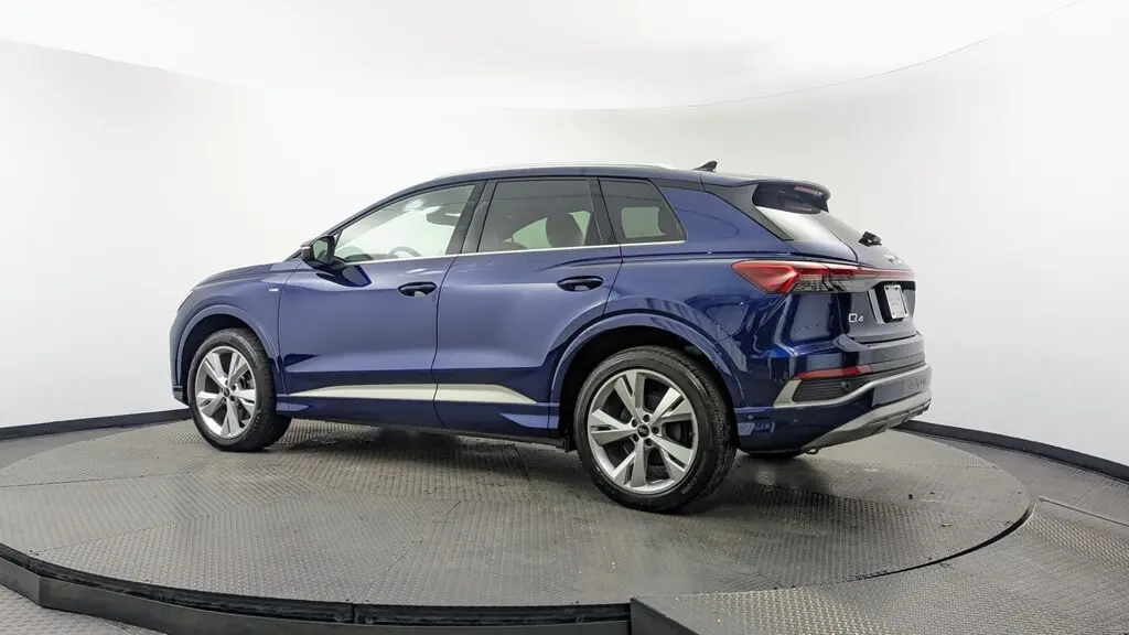 Florida Fine Cars - Used AUDI Q4 E-TRON 2023 MARGATE PREMIUM PLUS