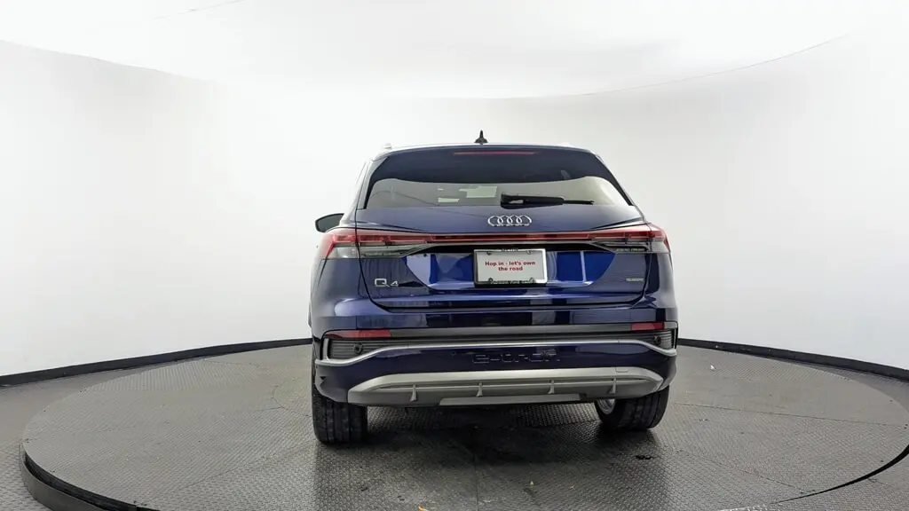 Florida Fine Cars - Used AUDI Q4 E-TRON 2023 MARGATE PREMIUM PLUS