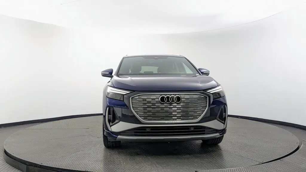 Florida Fine Cars - Used AUDI Q4 E-TRON 2023 MARGATE PREMIUM PLUS