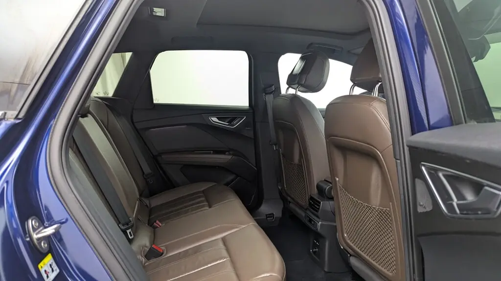 Florida Fine Cars - Used AUDI Q4 E-TRON 2023 MARGATE PREMIUM PLUS
