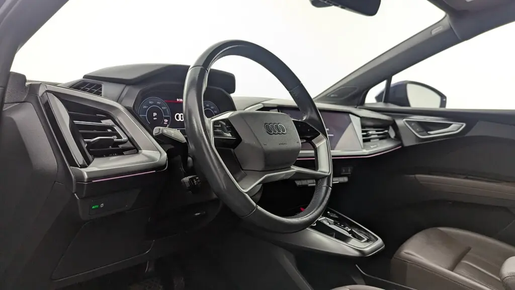 Florida Fine Cars - Used AUDI Q4 E-TRON 2023 MARGATE PREMIUM PLUS