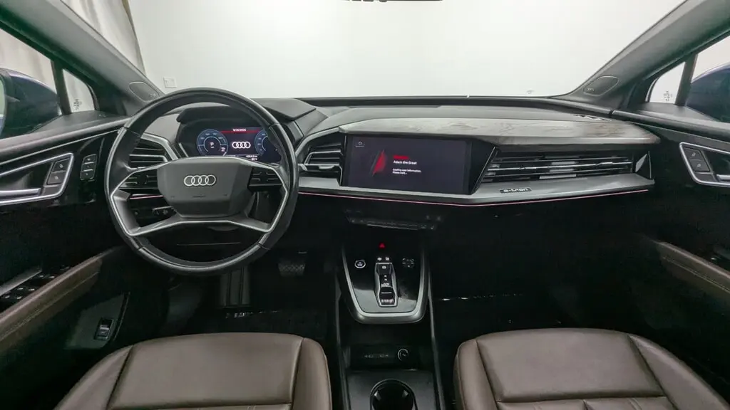 Florida Fine Cars - Used AUDI Q4 E-TRON 2023 MARGATE PREMIUM PLUS