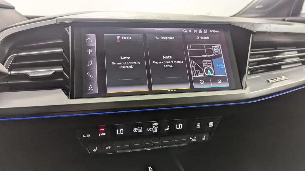 Florida Fine Cars - Used AUDI Q4 E-TRON 2023 MARGATE PREMIUM PLUS