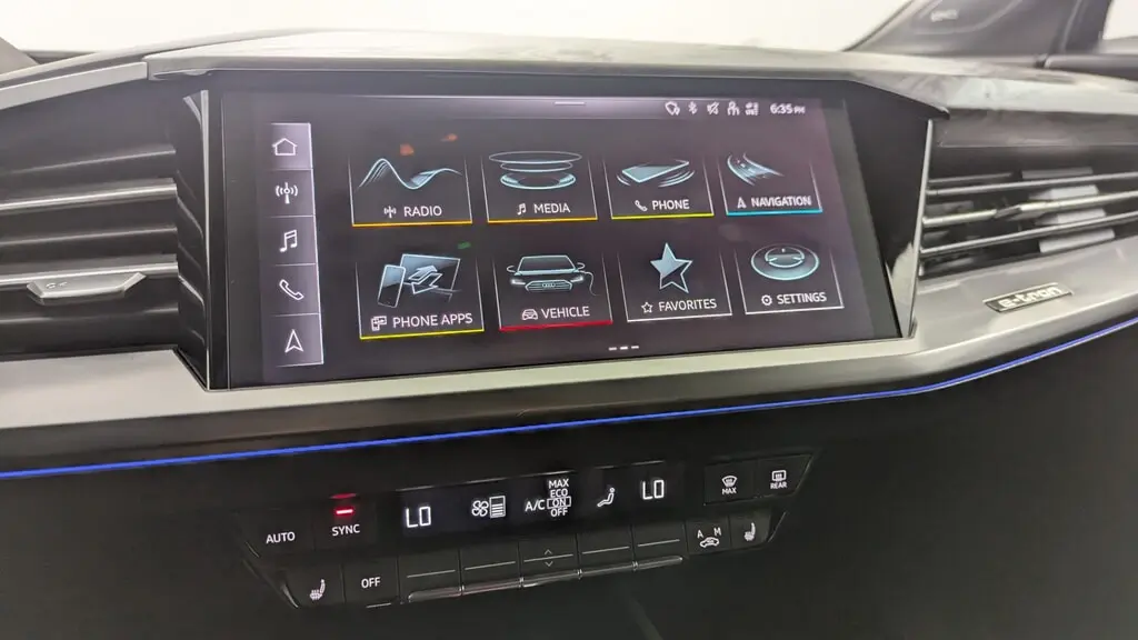 Florida Fine Cars - Used AUDI Q4 E-TRON 2023 MARGATE PREMIUM PLUS