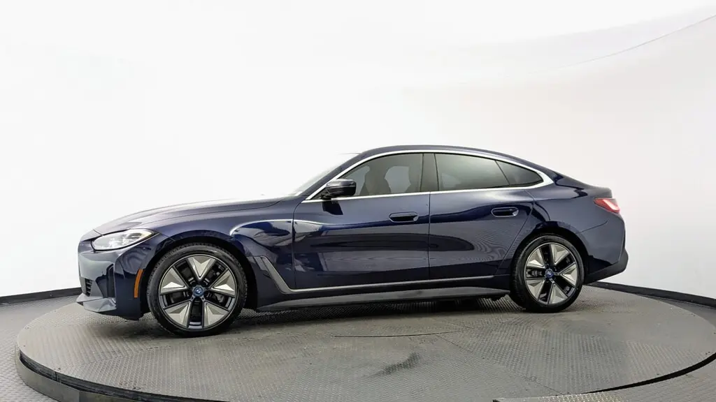Florida Fine Cars - Used BMW I4 2023 MARGATE EDRIVE40