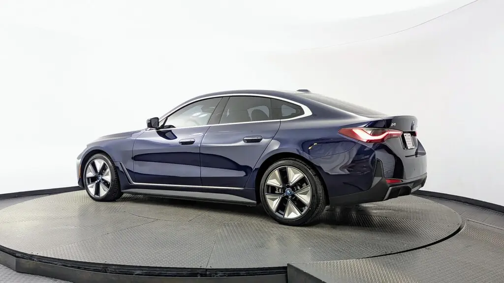 Florida Fine Cars - Used BMW I4 2023 MARGATE EDRIVE40