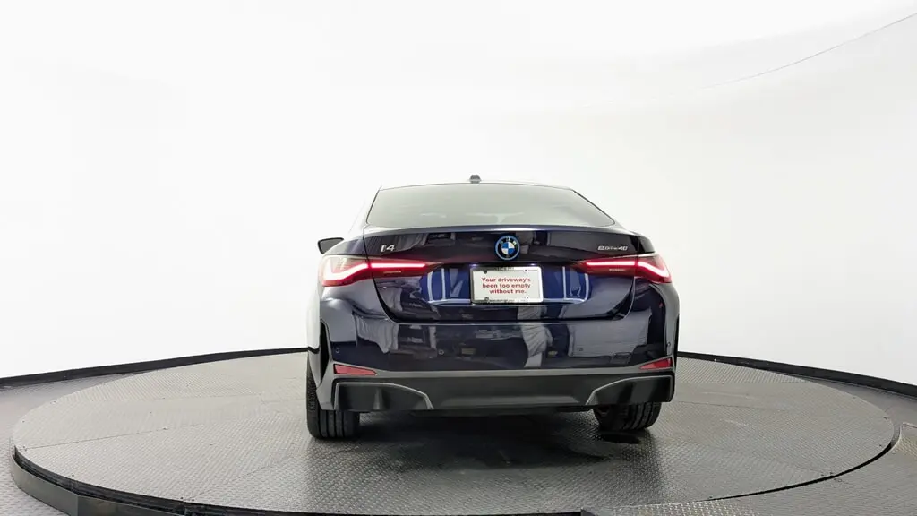 Florida Fine Cars - Used BMW I4 2023 MARGATE EDRIVE40