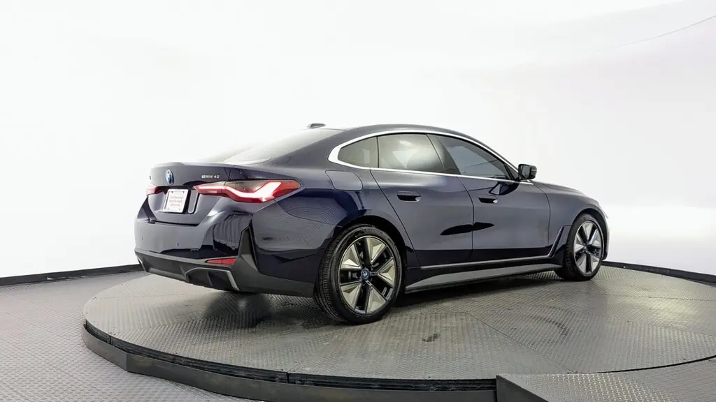 Florida Fine Cars - Used BMW I4 2023 MARGATE EDRIVE40
