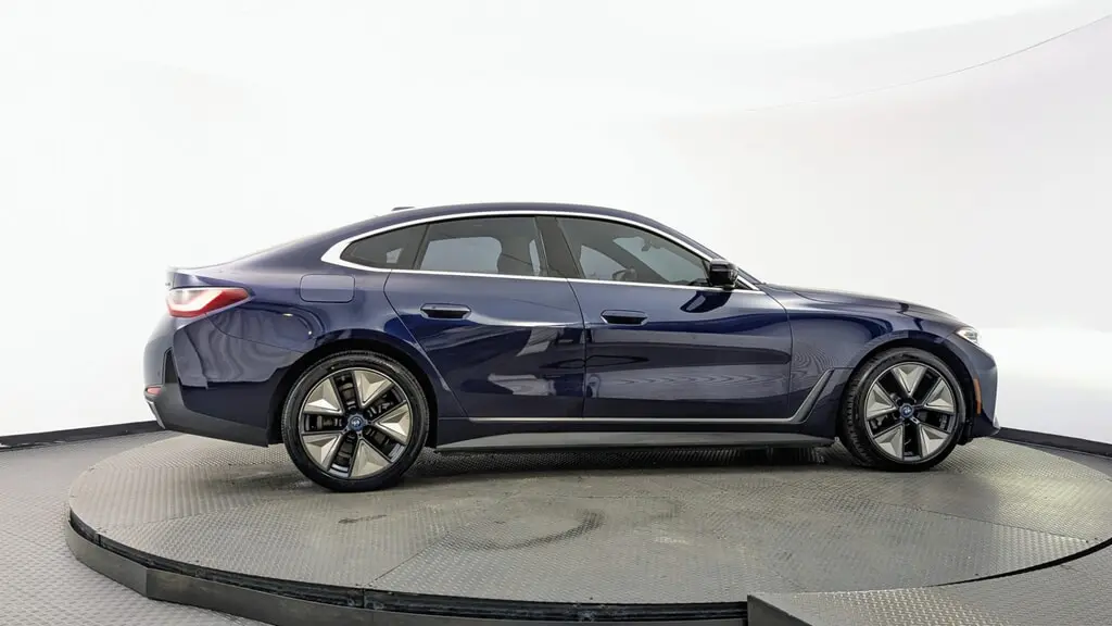 Florida Fine Cars - Used BMW I4 2023 MARGATE EDRIVE40
