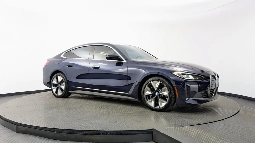Florida Fine Cars - Used BMW I4 2023 MARGATE EDRIVE40