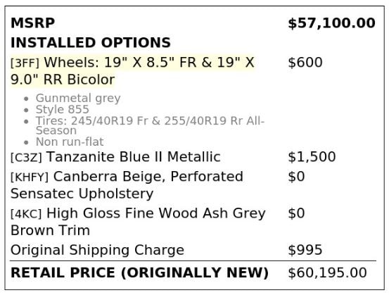 Florida Fine Cars - Used vehicle - SEDAN BMW I4 2023
