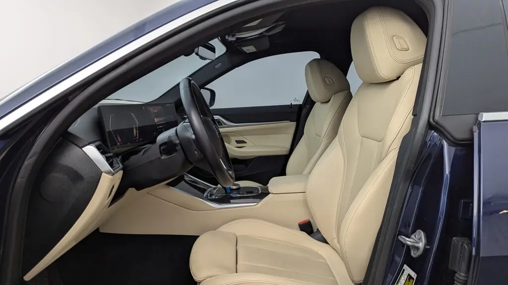 Florida Fine Cars - Used BMW I4 2023 MARGATE EDRIVE40
