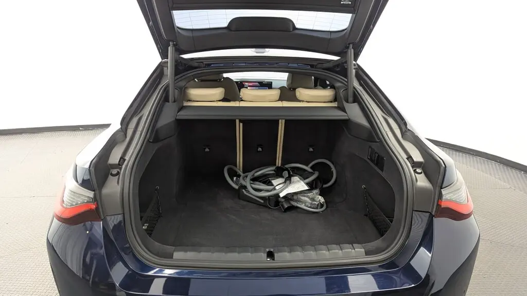 Florida Fine Cars - Used BMW I4 2023 MARGATE EDRIVE40