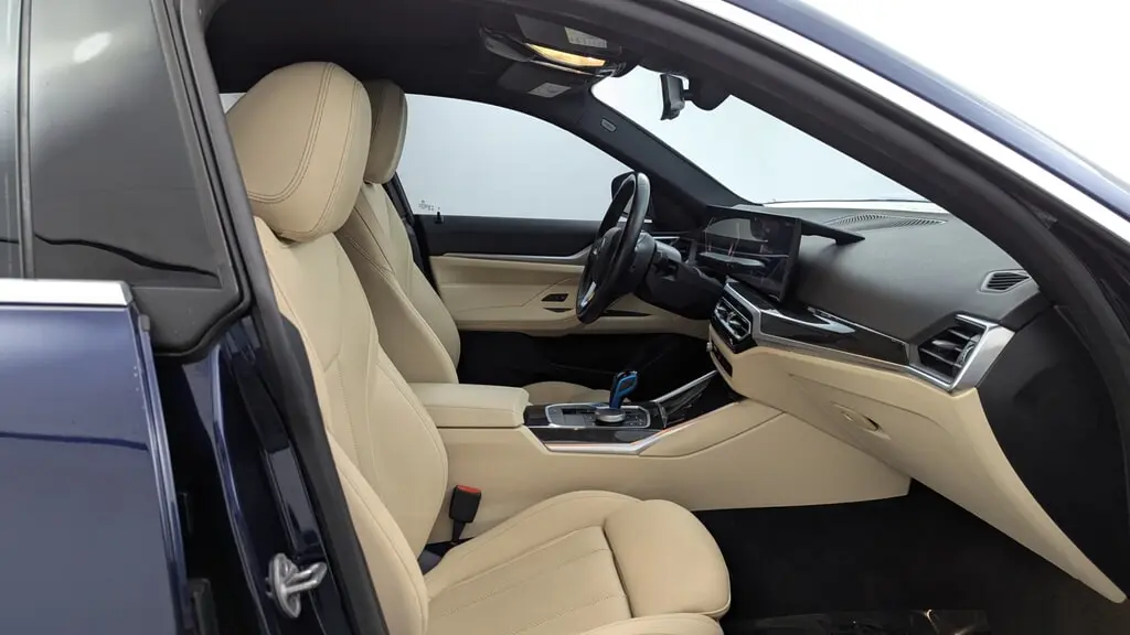 Florida Fine Cars - Used BMW I4 2023 MARGATE EDRIVE40