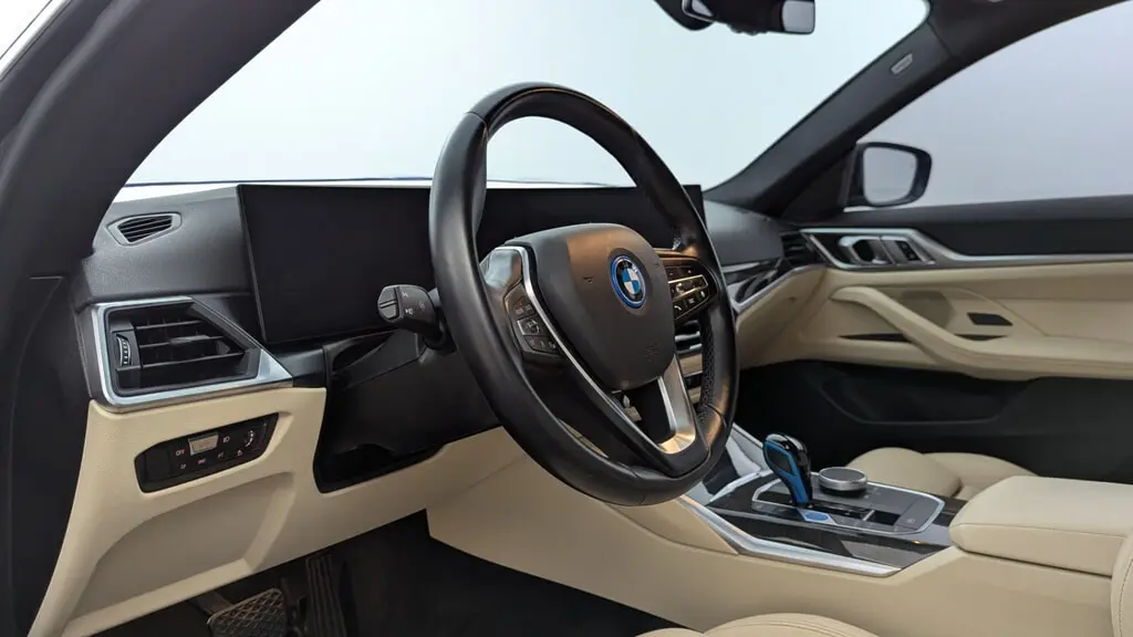 Florida Fine Cars - Used BMW I4 2023 MARGATE EDRIVE40