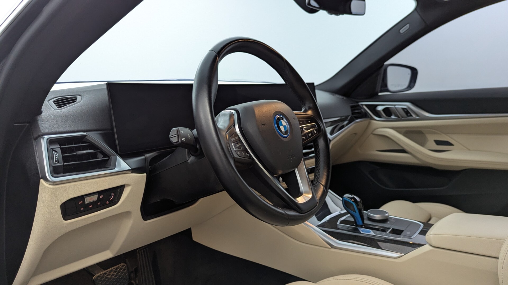 Florida Fine Cars - Used vehicle - SEDAN BMW I4 2023
