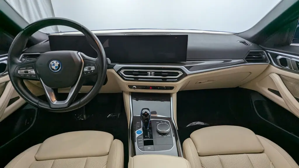 Florida Fine Cars - Used BMW I4 2023 MARGATE EDRIVE40