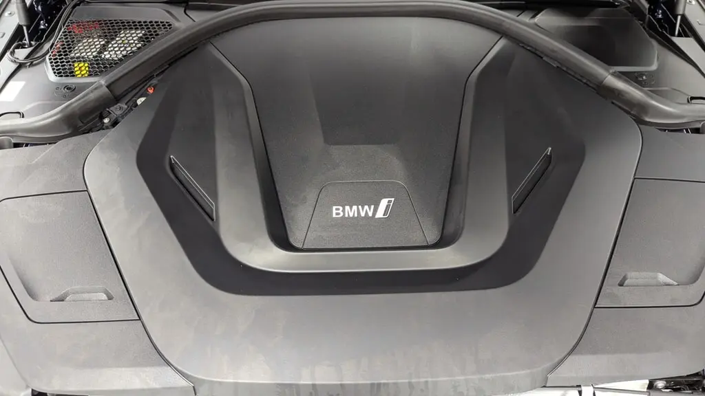 Florida Fine Cars - Used BMW I4 2023 MARGATE EDRIVE40