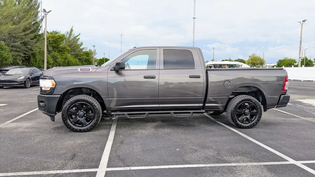 Florida Fine Cars - Used RAM 2500 2021 MARGATE TRADESMAN