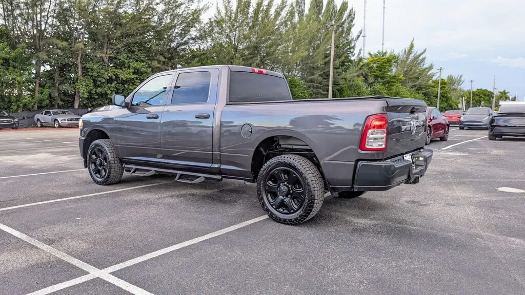 Florida Fine Cars - Used RAM 2500 2021 MARGATE TRADESMAN