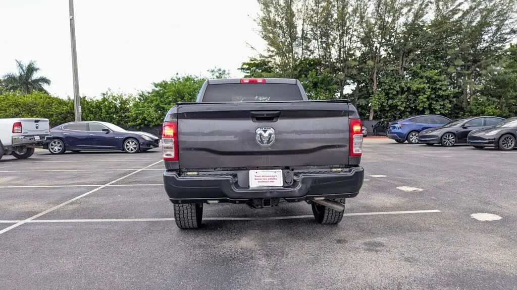 Florida Fine Cars - Used RAM 2500 2021 MARGATE TRADESMAN