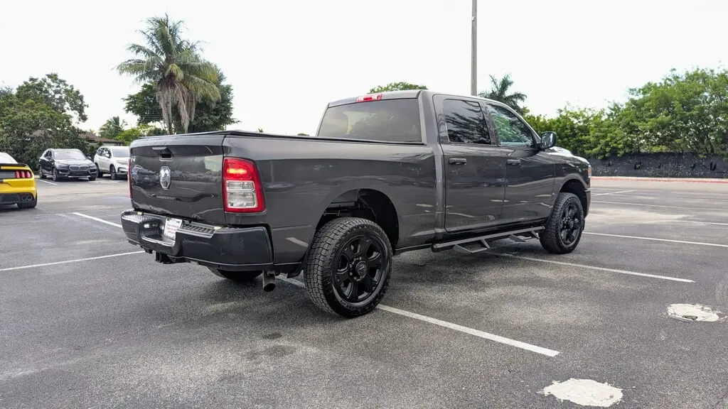 Florida Fine Cars - Used RAM 2500 2021 MARGATE TRADESMAN
