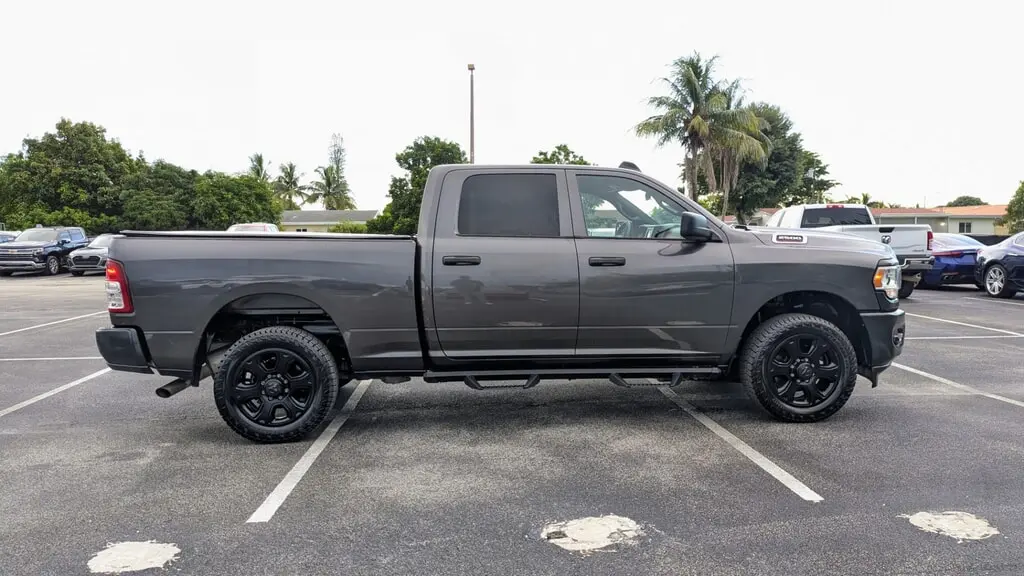 Florida Fine Cars - Used RAM 2500 2021 MARGATE TRADESMAN