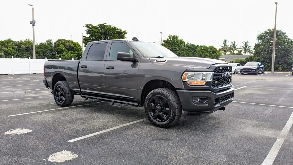 Florida Fine Cars - Used RAM 2500 2021 MARGATE TRADESMAN