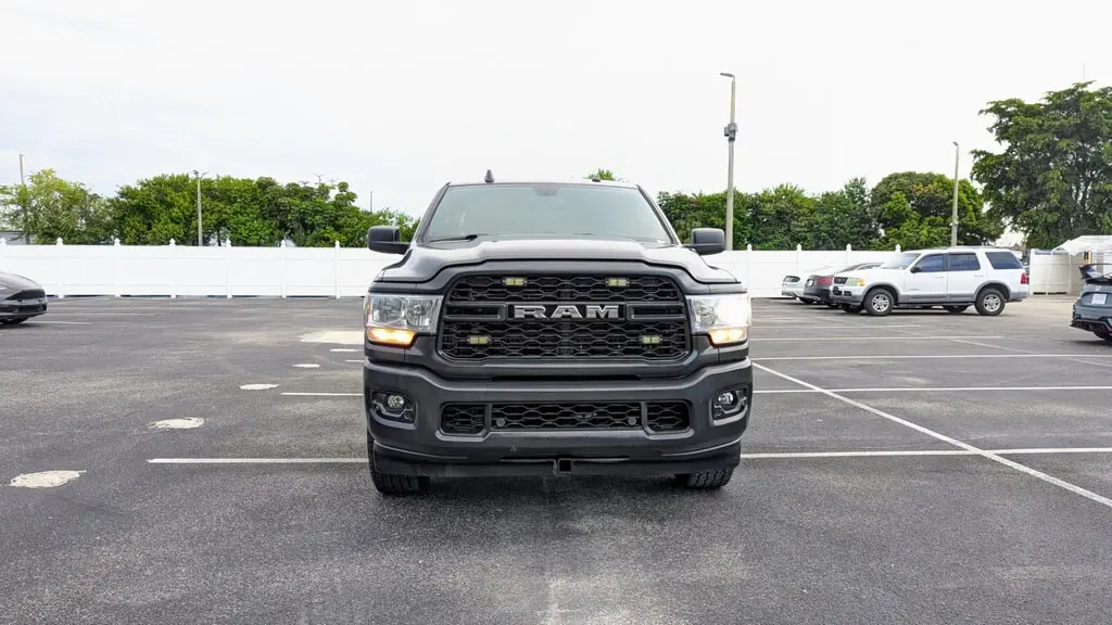 Florida Fine Cars - Used RAM 2500 2021 MARGATE TRADESMAN