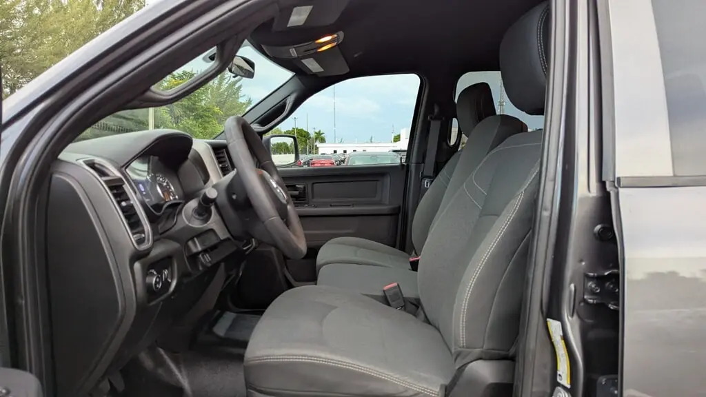 Florida Fine Cars - Used RAM 2500 2021 MARGATE TRADESMAN
