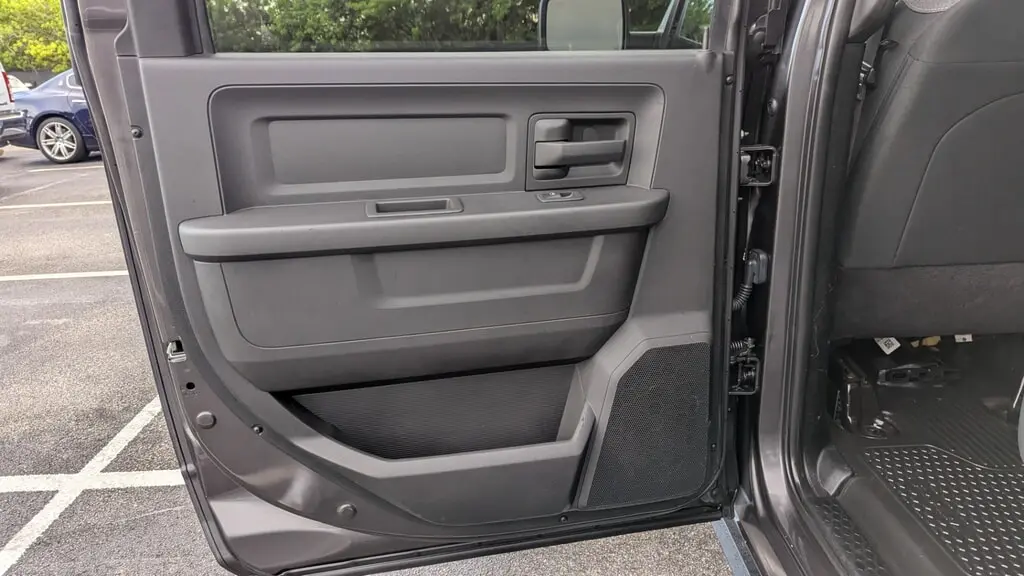 Florida Fine Cars - Used RAM 2500 2021 MARGATE TRADESMAN
