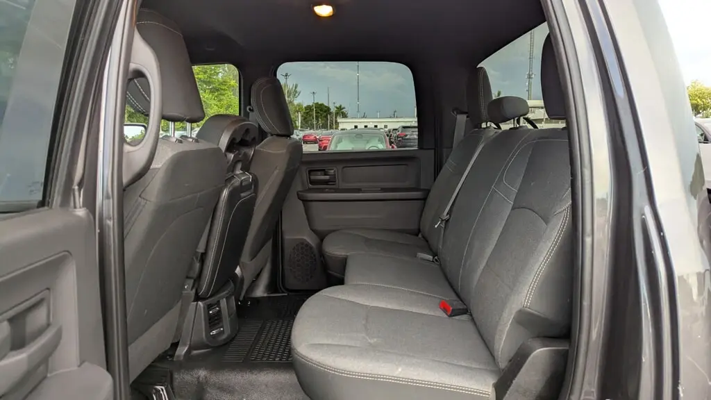 Florida Fine Cars - Used RAM 2500 2021 MARGATE TRADESMAN