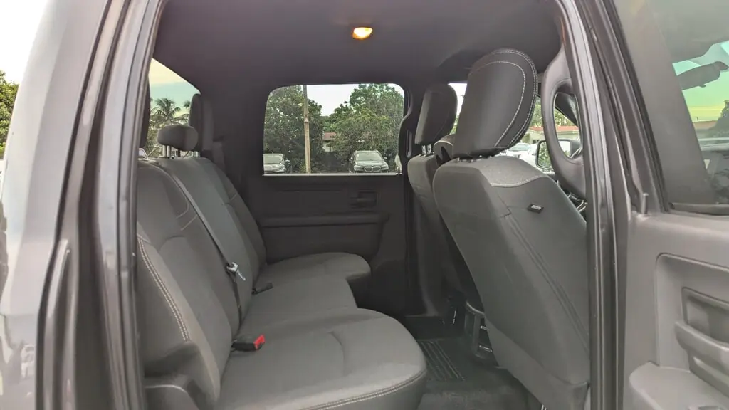 Florida Fine Cars - Used RAM 2500 2021 MARGATE TRADESMAN