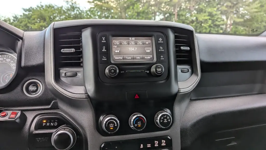 Florida Fine Cars - Used RAM 2500 2021 MARGATE TRADESMAN